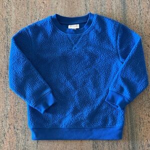 Boys XS | Blue Cat + Jack Sweater